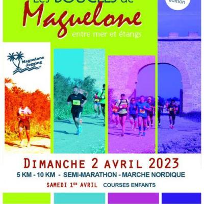 Affiche maguelone