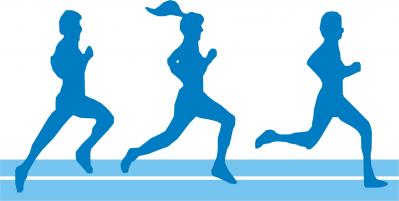 Les coureurs de saint georges ok