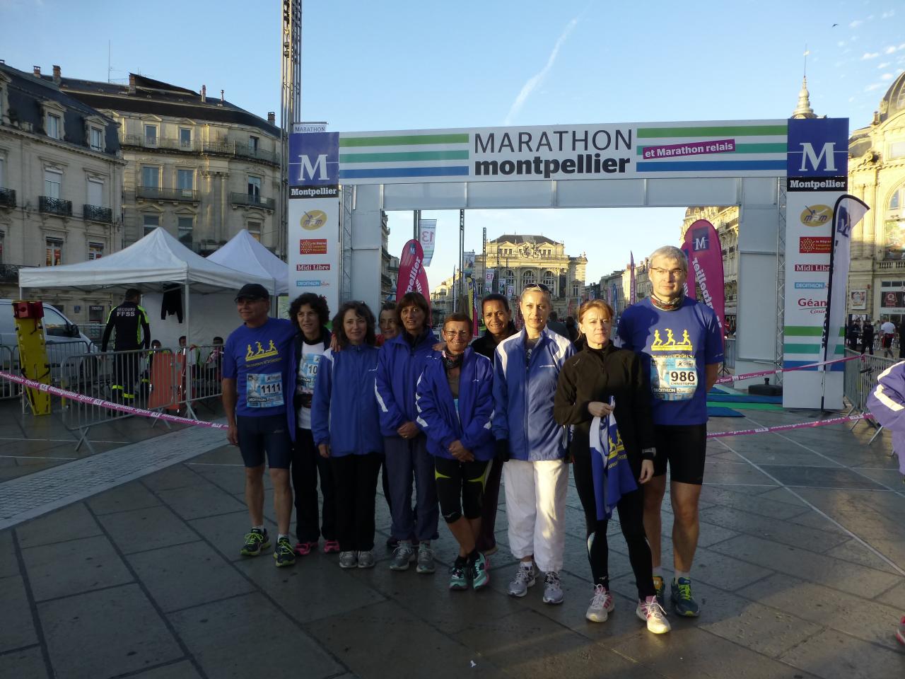 Marathon de Montpellier 2013 003