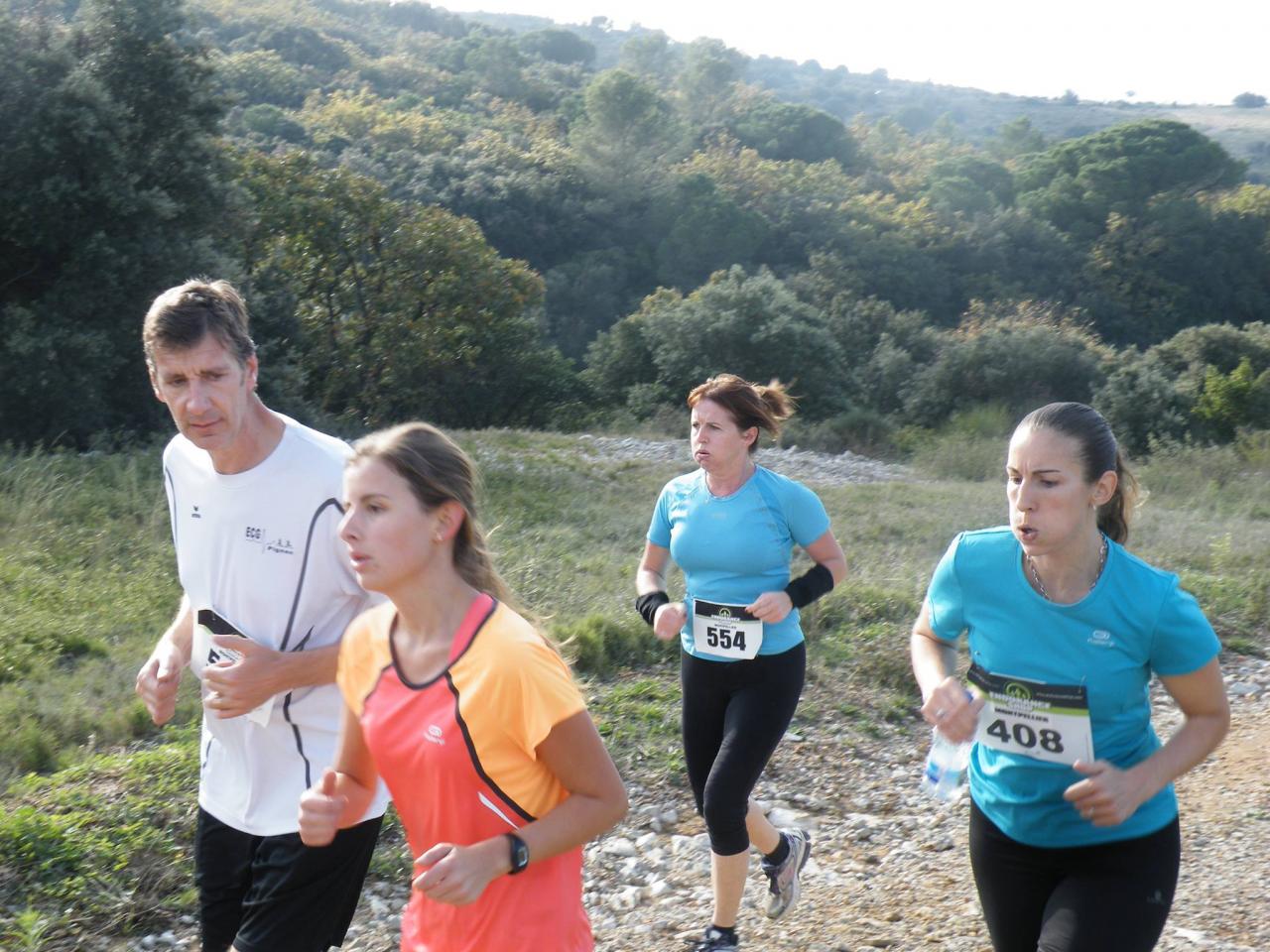 Trail Mas Dieu nov 2015