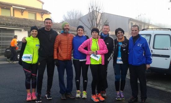 Marathon des costauds 2016
