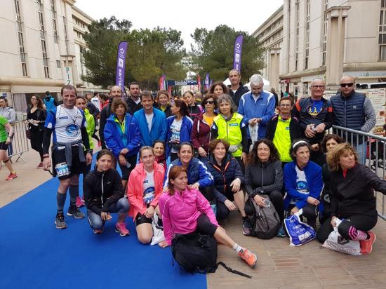 Marathon marielle