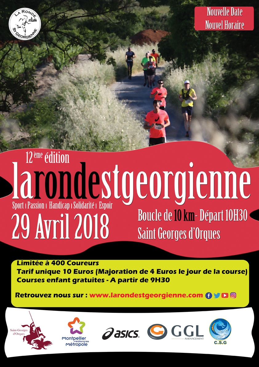 Ronde st georges
