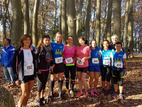 Tiers de marathon laverune 2016