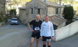Trail des matelles le 29 mars 2015 5