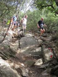 Trail matelles 2